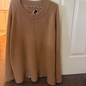 Cashmere sweater